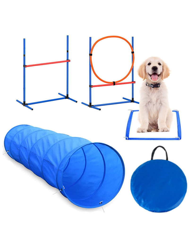 Dog Obstacle Training Competit - Pet Supplies For Dogs recension och pris