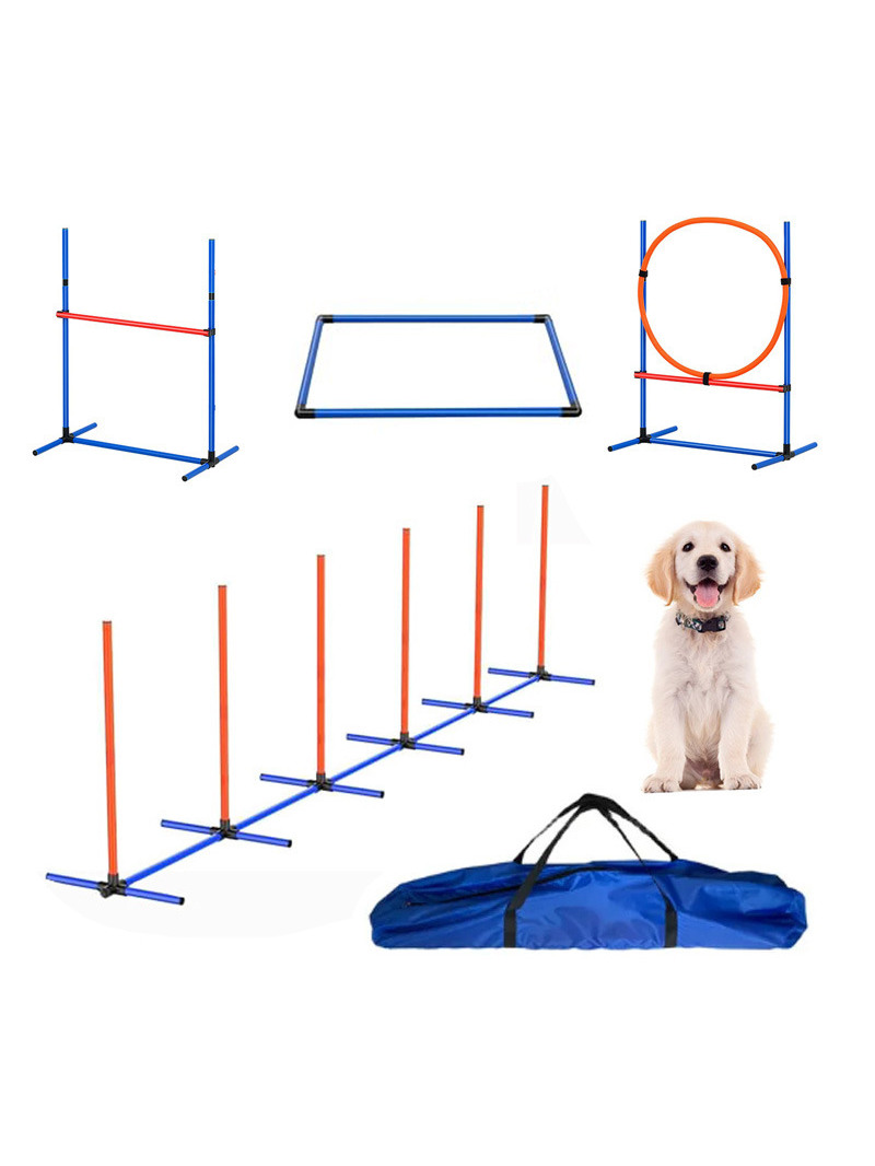 Dog Obstacle Training Competit - Pet Supplies For Dogs recension och pris