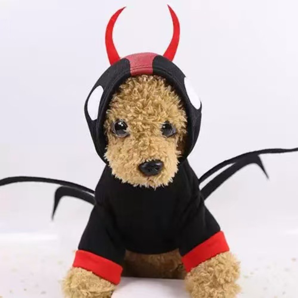 Halloween Funny Pet Clothing D - Pet Supplies For Dogs recension och pris