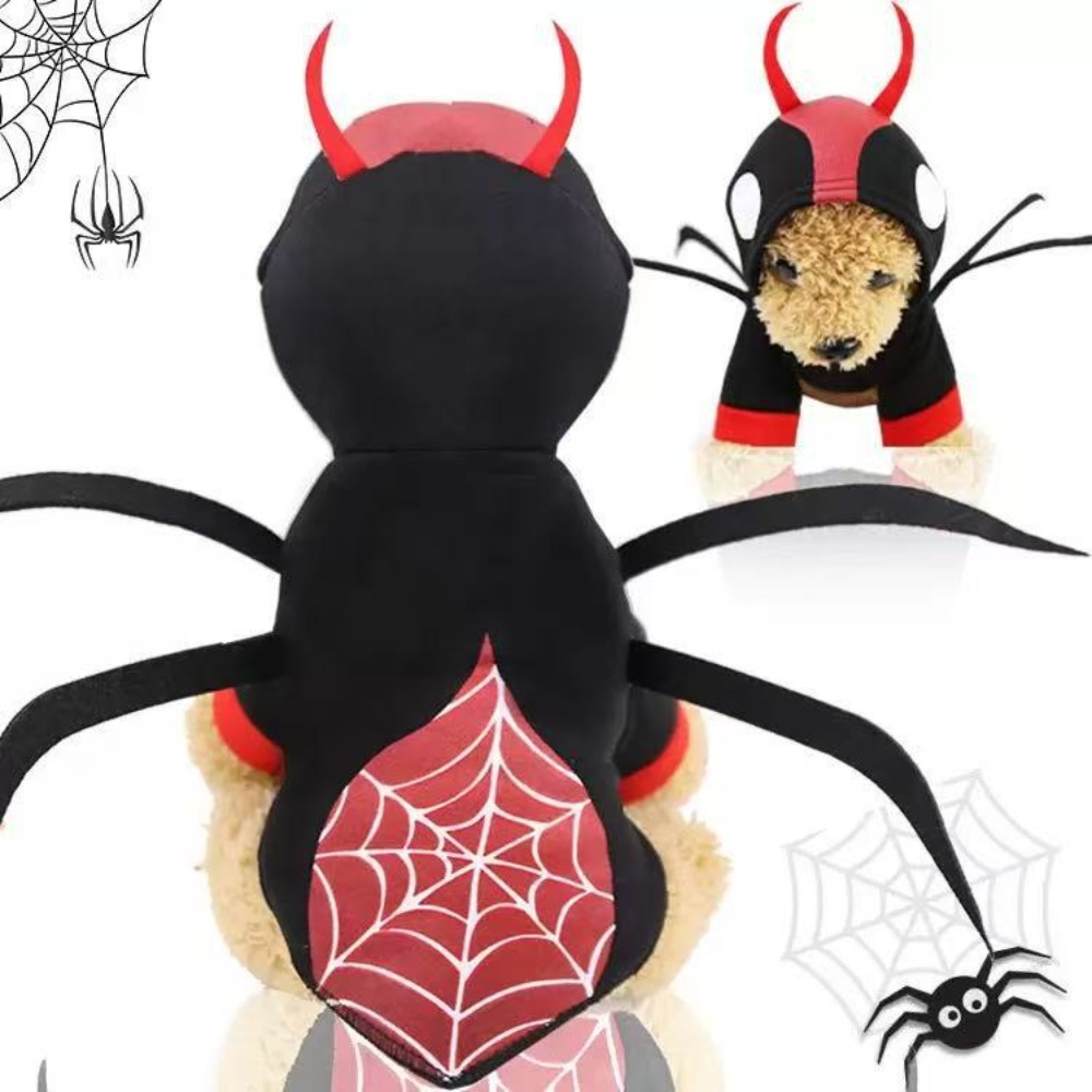 Halloween Funny Pet Clothing D - Pet Supplies For Dogs recension och pris