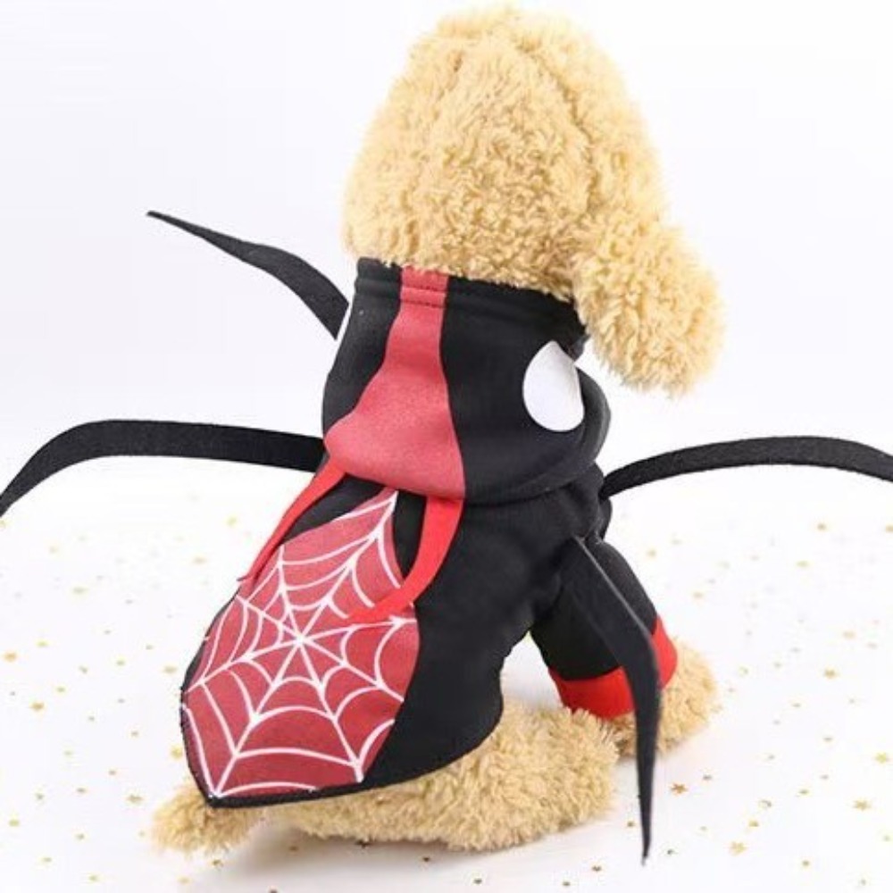 Halloween Funny Pet Clothing D - Pet Supplies For Dogs recension och pris