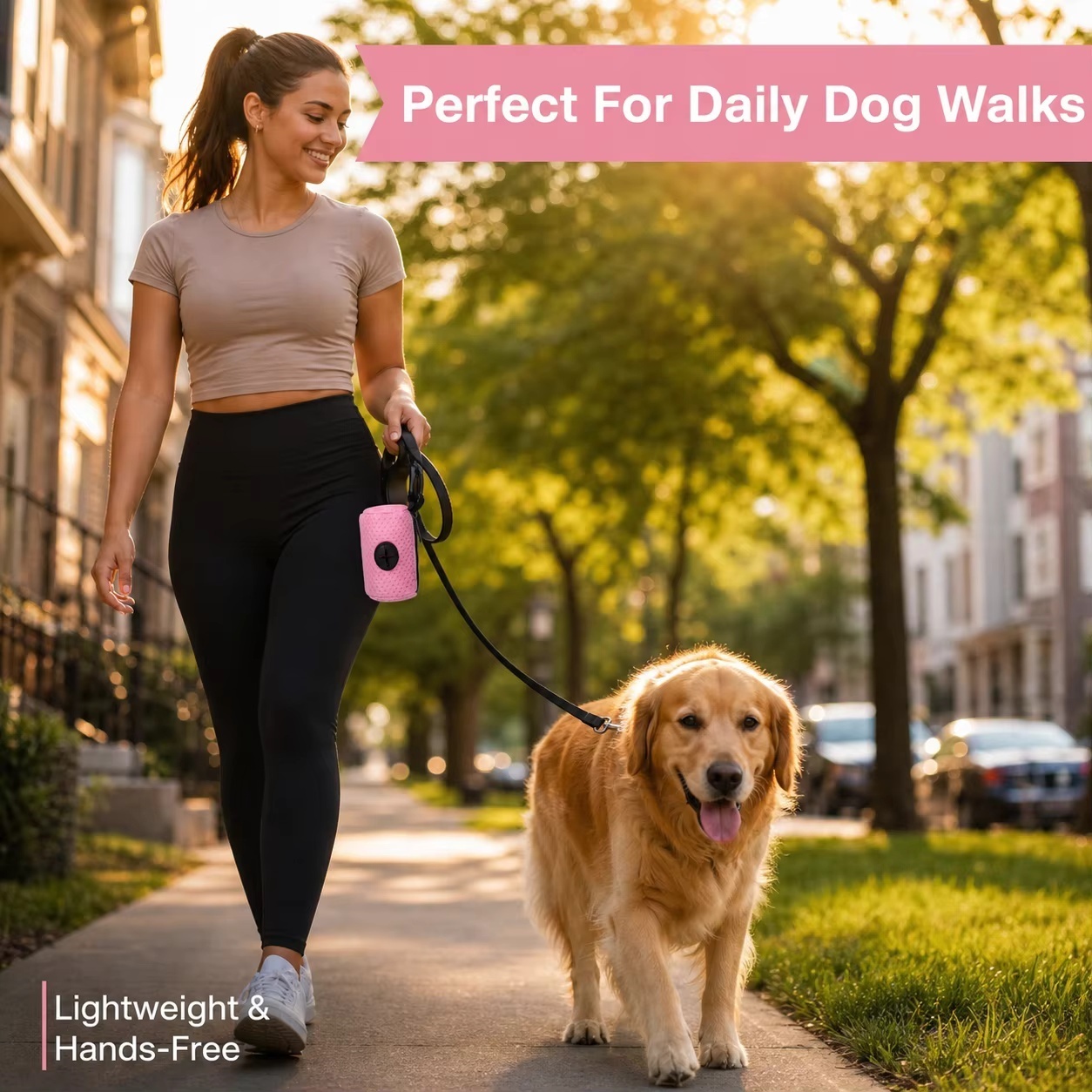 Dog Poop Bag Dispenser Hanging - Poop Bag Dispenser recension och pris