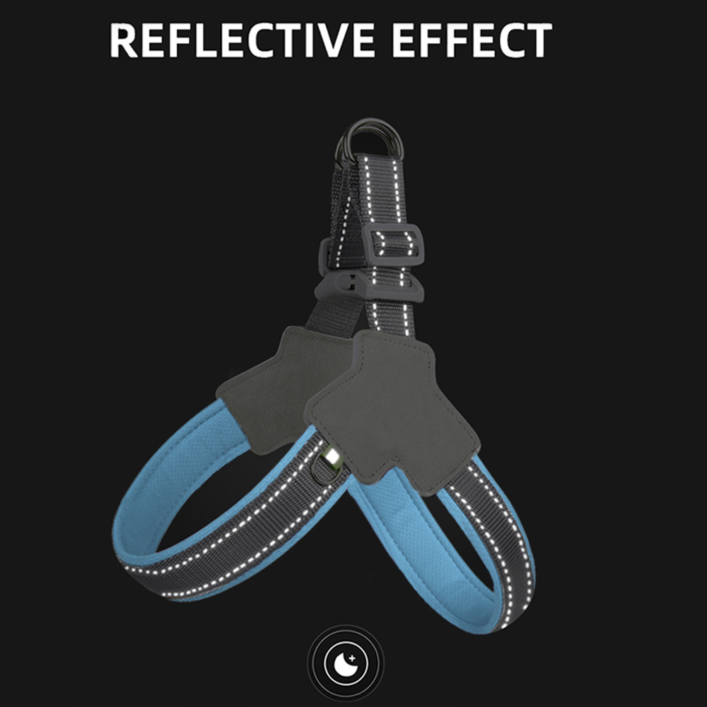 Dog Harness Reflective Adjusta - Pet Supplies York recension och pris