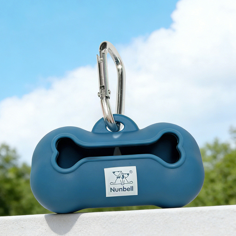 Silicone Dog Waste Bag Dispens - Poop Bag Dispenser recension och pris