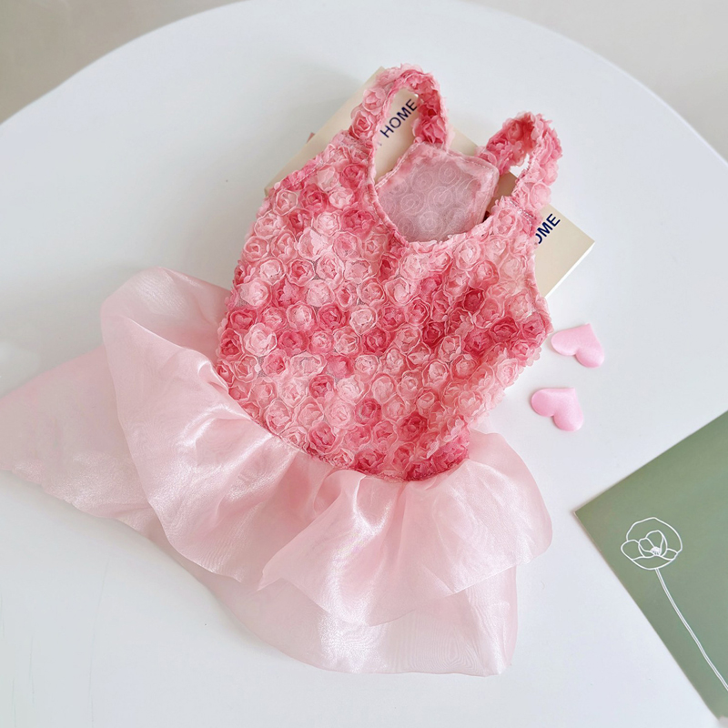 Spring Summer Thin Puppy Princ - Pet Supplies York recension och pris