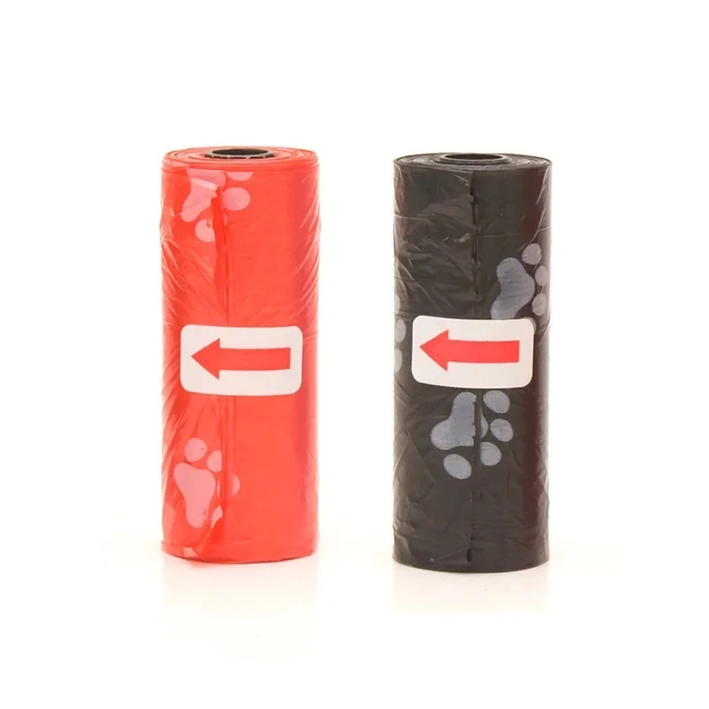 1-4roll Pet Poop Bags Disposab - Poop Bag Dispenser recension och pris