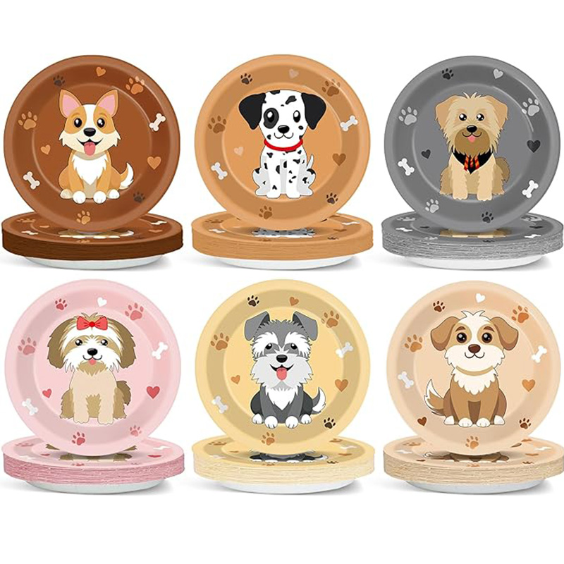 Cartoon Dog Party Decoration P - Pet Supplies For Dogs recension och pris